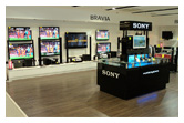 Sony Shop In Shop 4