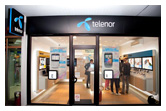 Telenor Shop 4